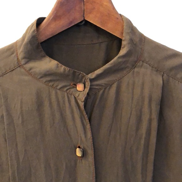 Ginette - Silk Dress 💅 - Picture 5 of 16